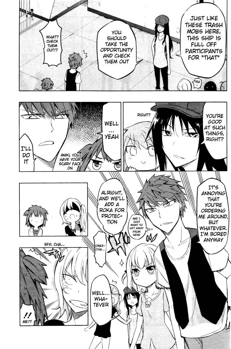 Page 10 Chapter 46 D-Frag!