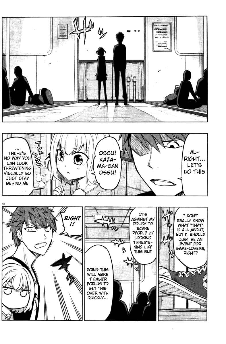 Page 11 Chapter 46 D-Frag!