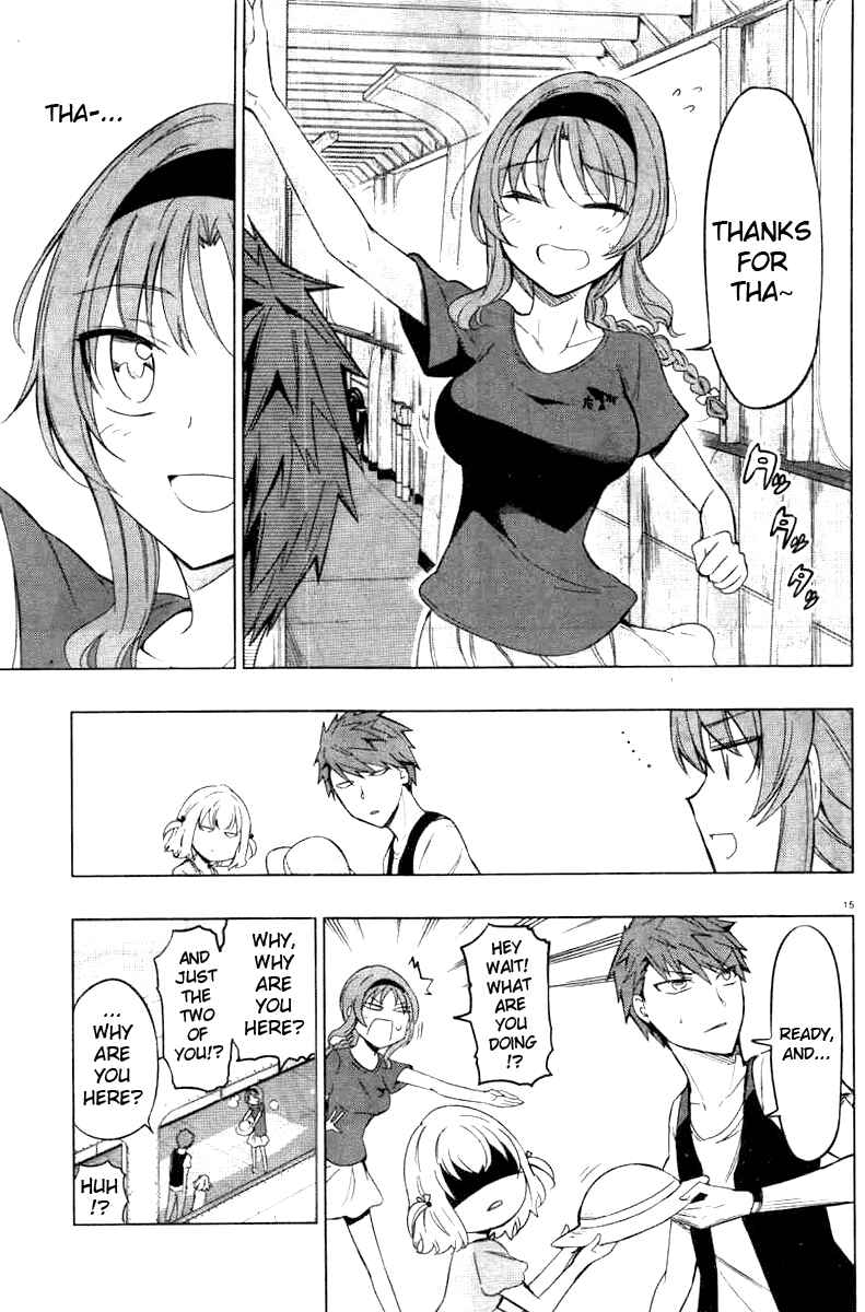 Page 14 Chapter 46 D-Frag!