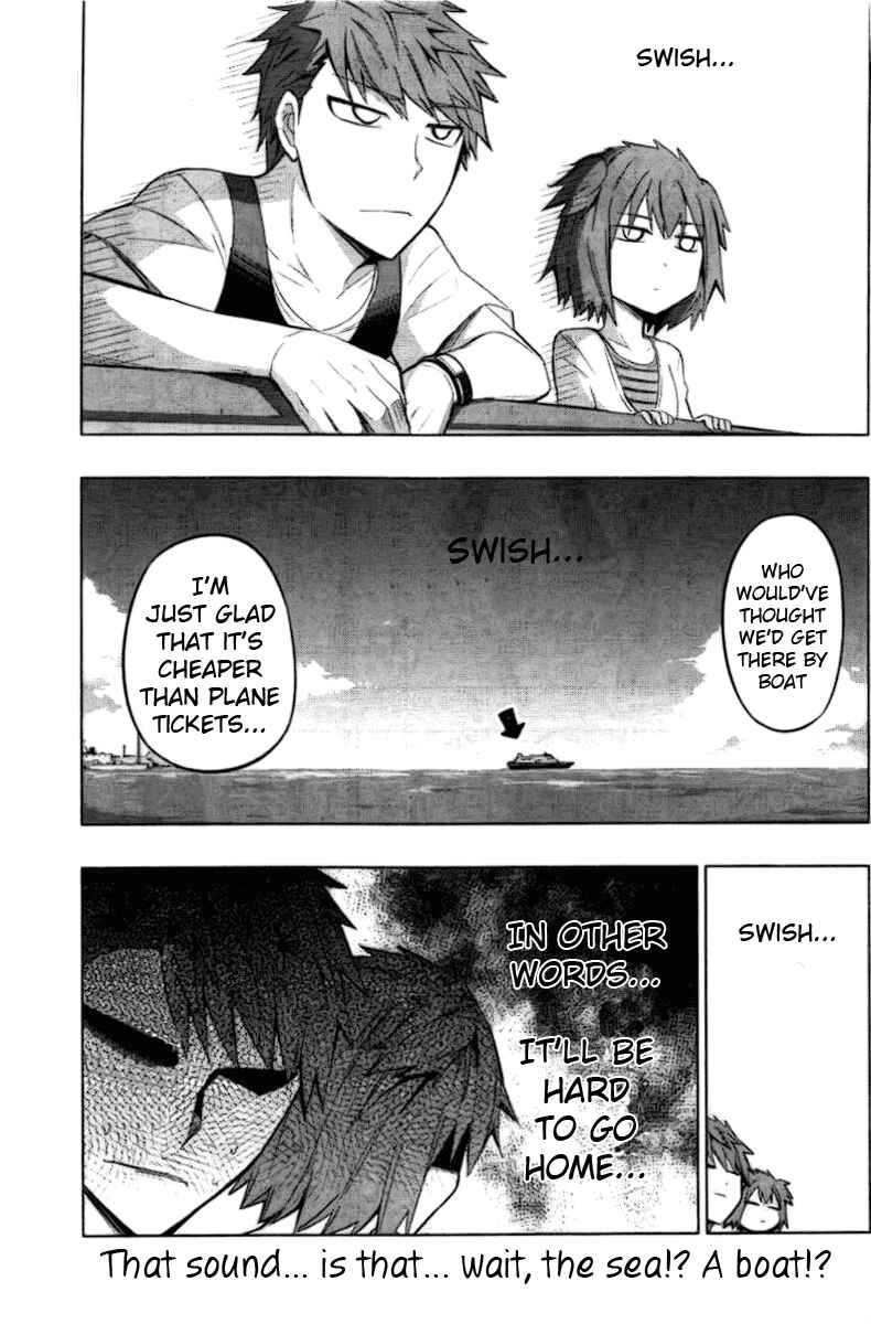 Page 2 Chapter 46 D-Frag!