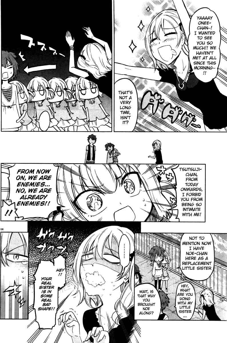 Page 5 Chapter 46 D-Frag!