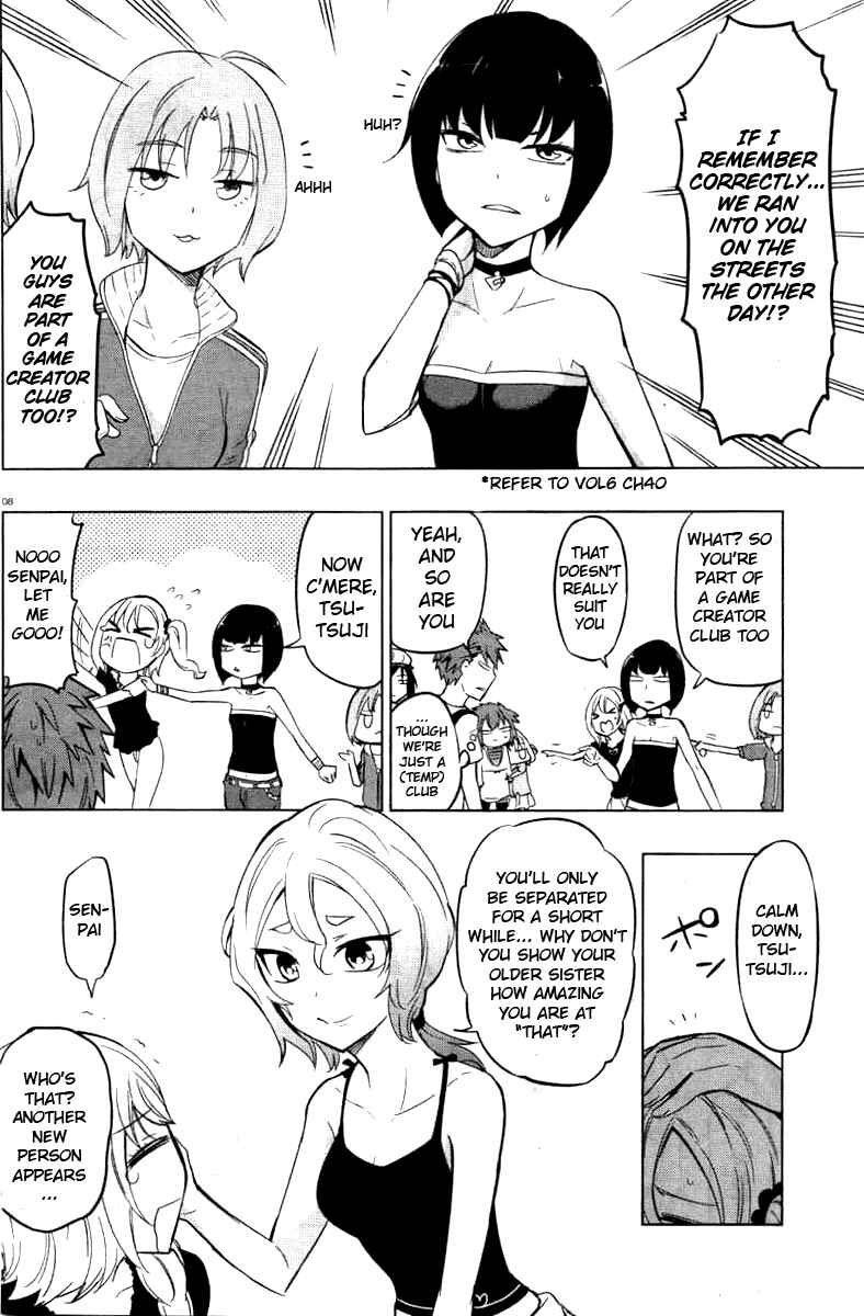 Page 7 Chapter 46 D-Frag!