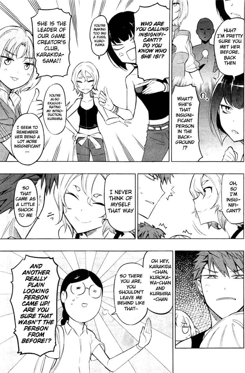 Page 8 Chapter 46 D-Frag!