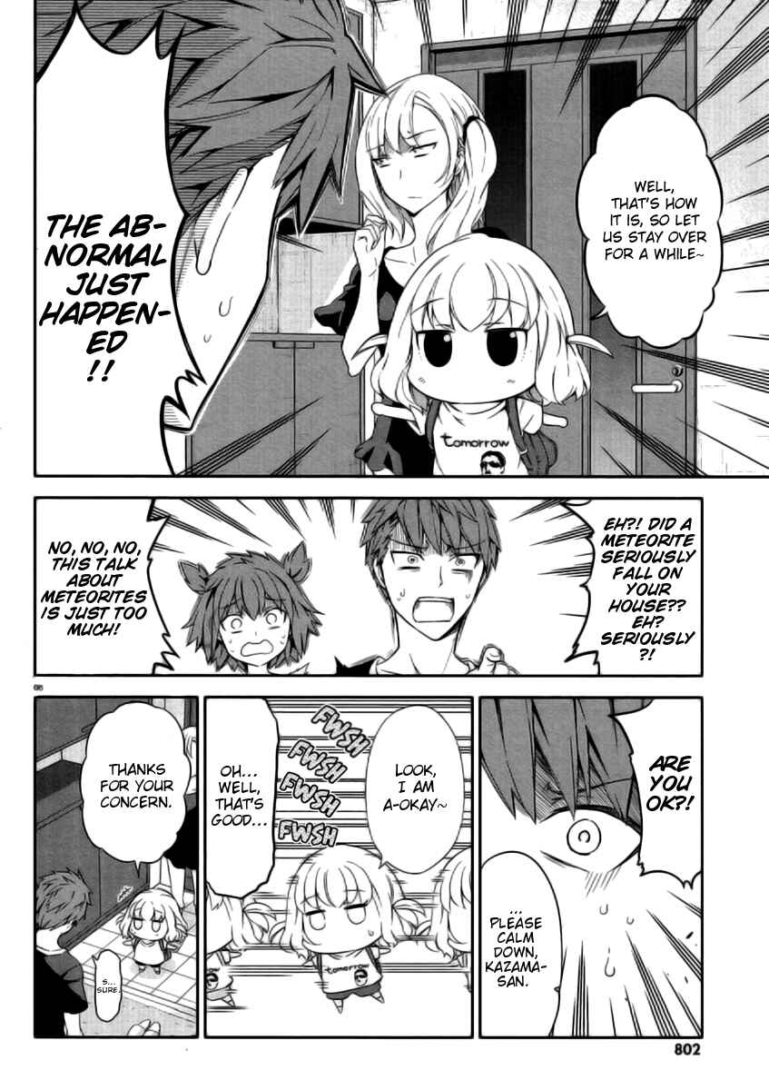 Page 6 Chapter 80 D-Frag!