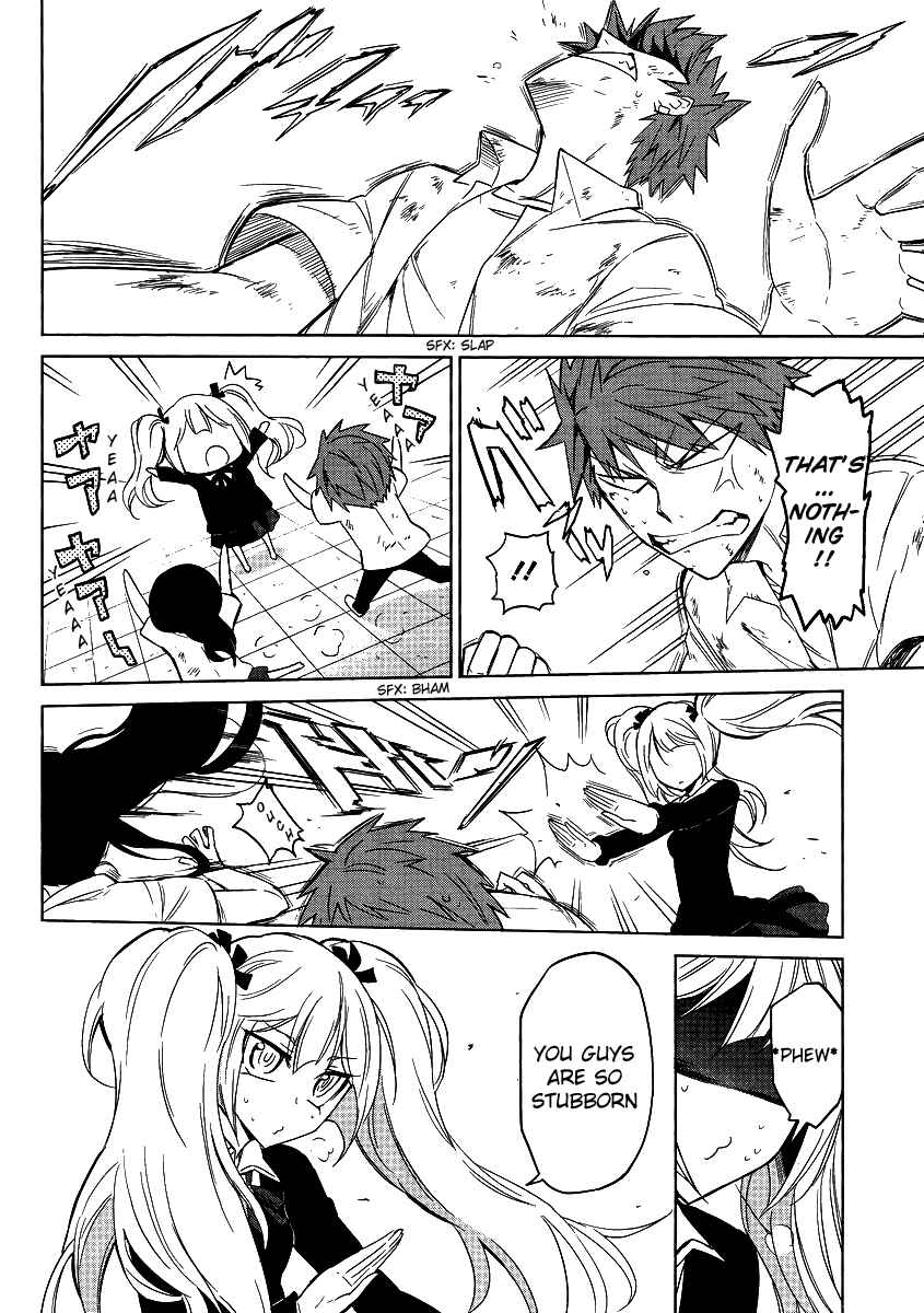 Page 14 Chapter 36 D-Frag!