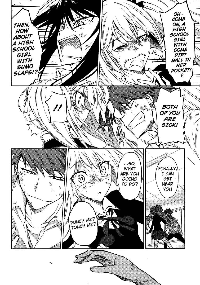 Page 18 Chapter 36 D-Frag!