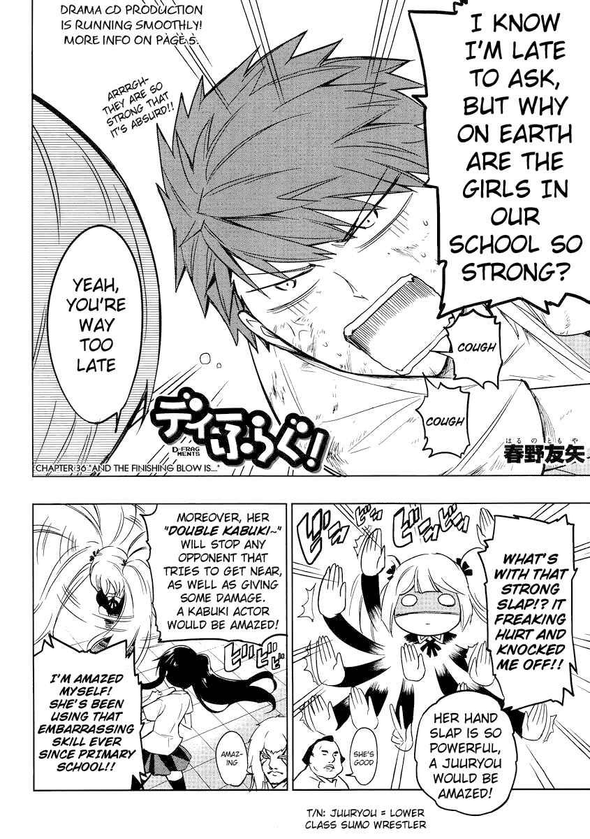 Page 2 Chapter 36 D-Frag!