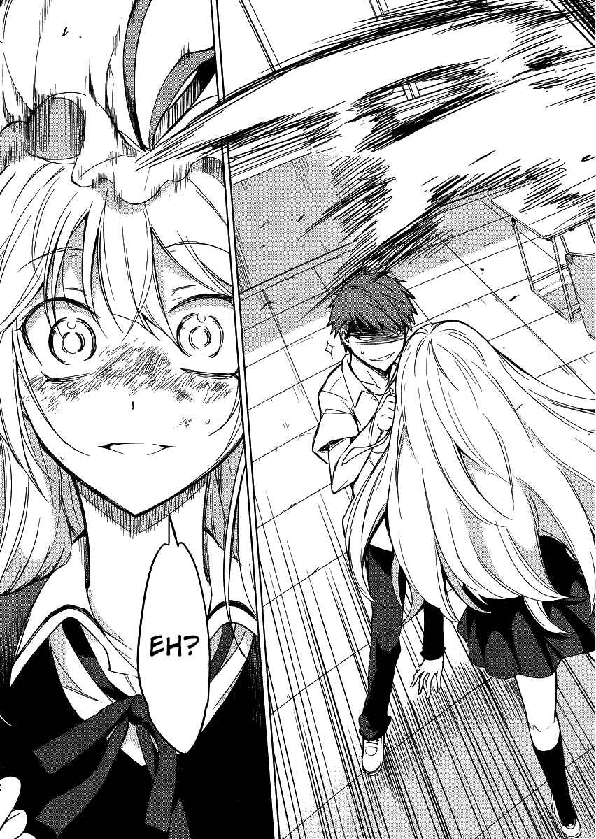 Page 21 Chapter 36 D-Frag!