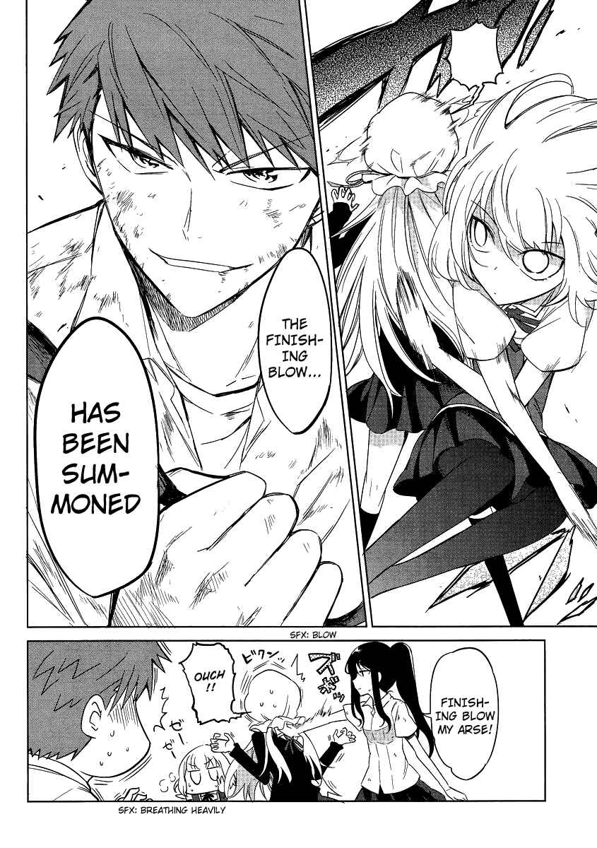 Page 22 Chapter 36 D-Frag!