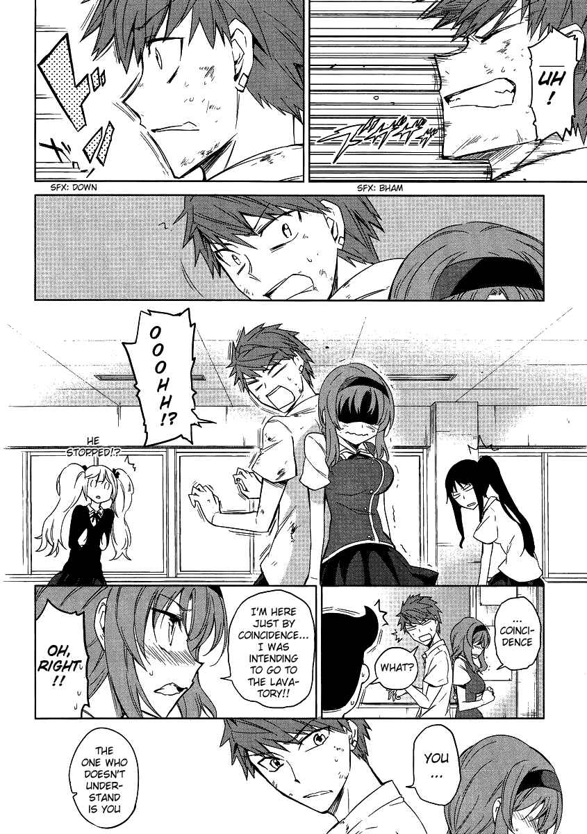 Page 8 Chapter 36 D-Frag!
