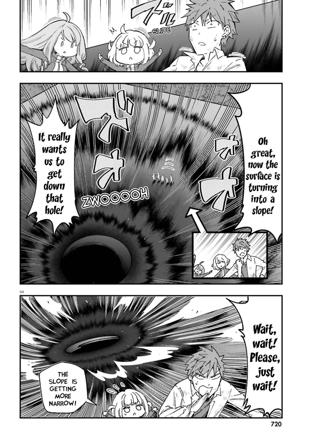 Page 4 Chapter 169 D-Frag!