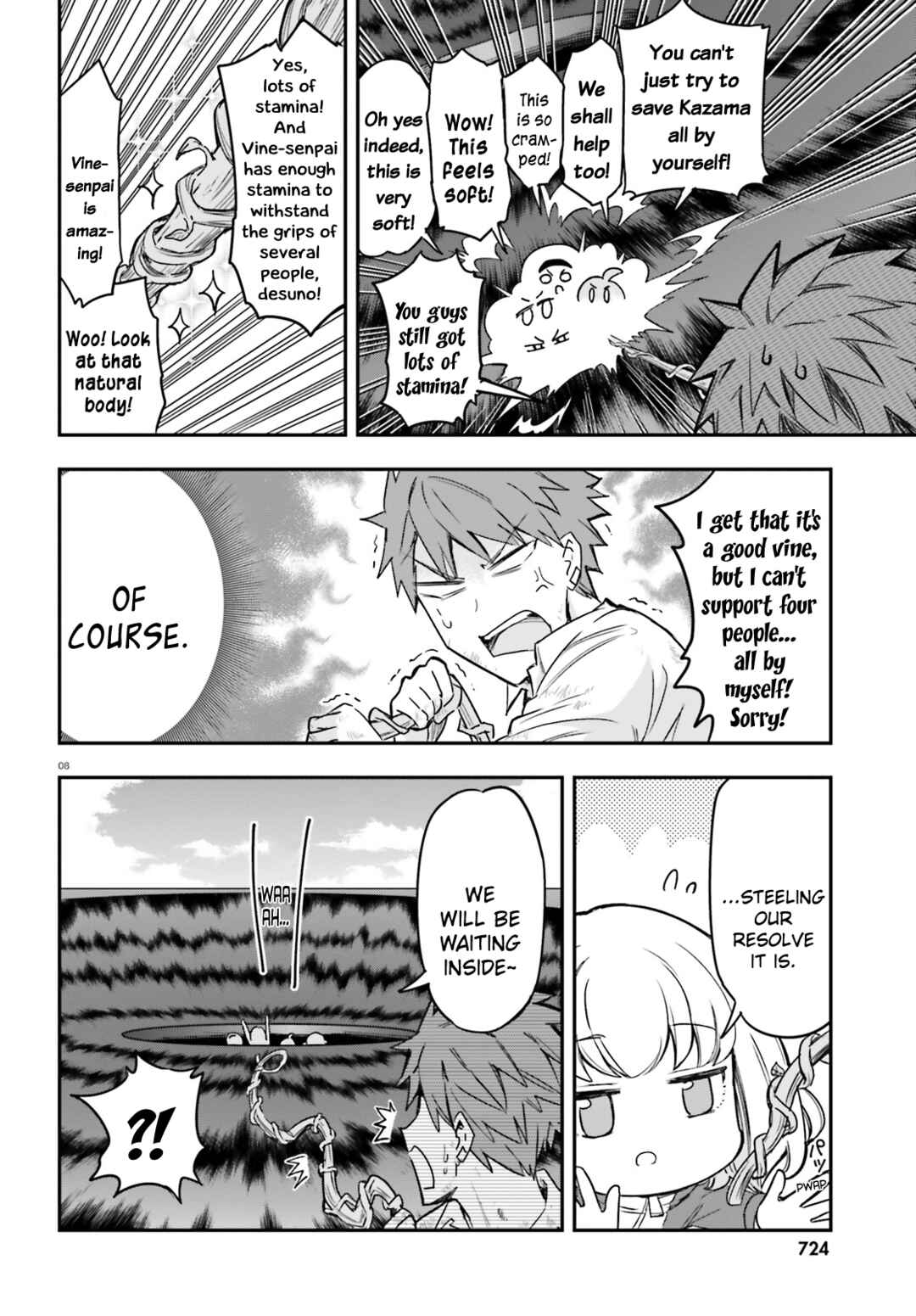 Page 8 Chapter 169 D-Frag!