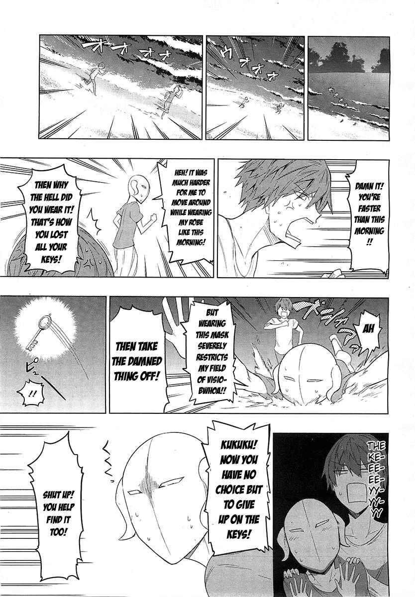 Page 11 Chapter 51 D-Frag!