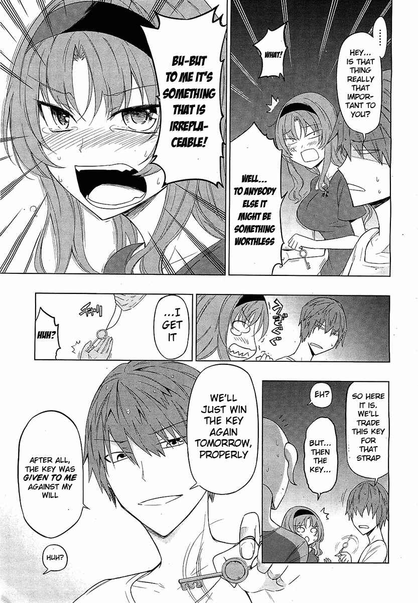 Page 17 Chapter 51 D-Frag!