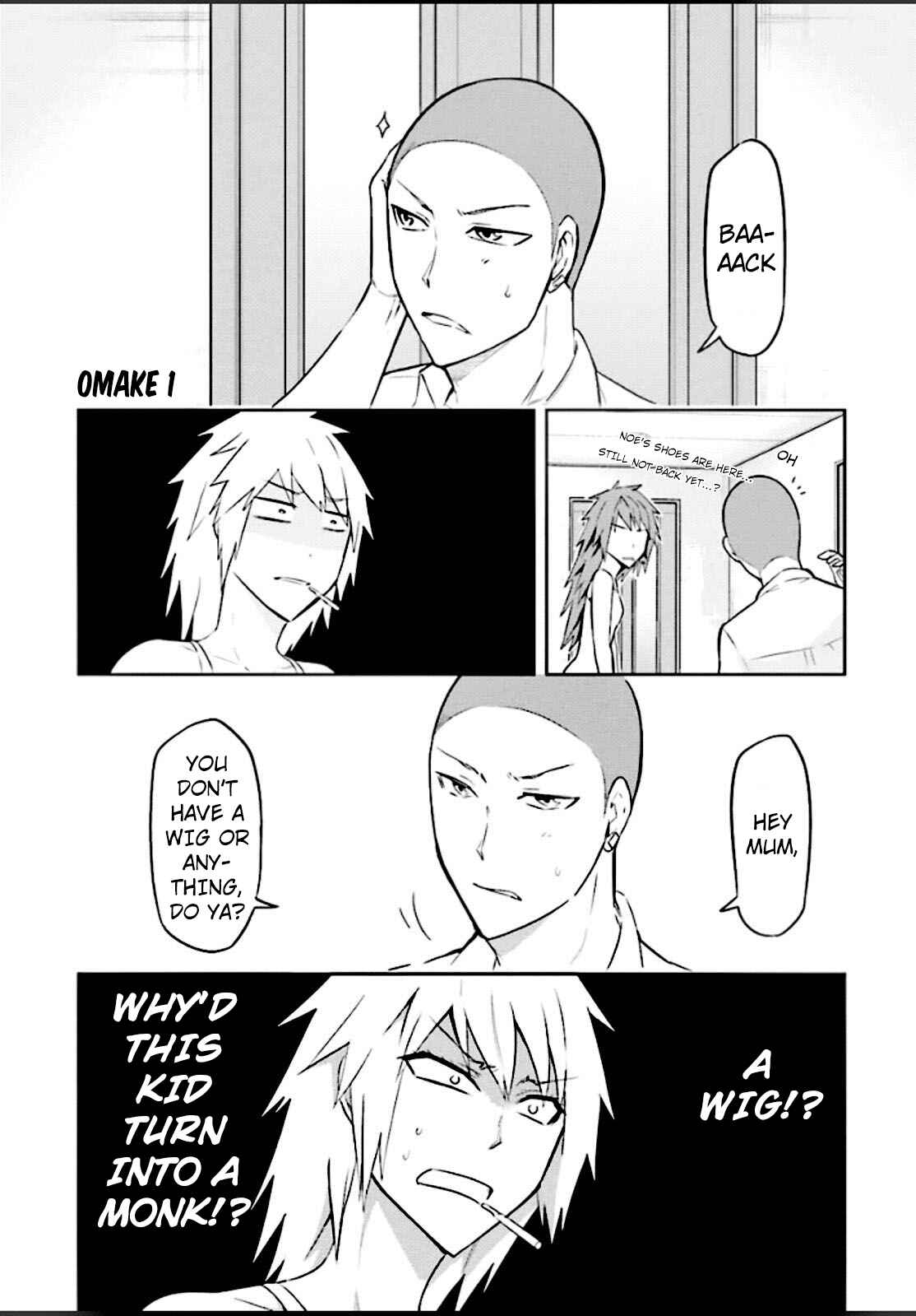 Page 1 Chapter 65.5 D-Frag!