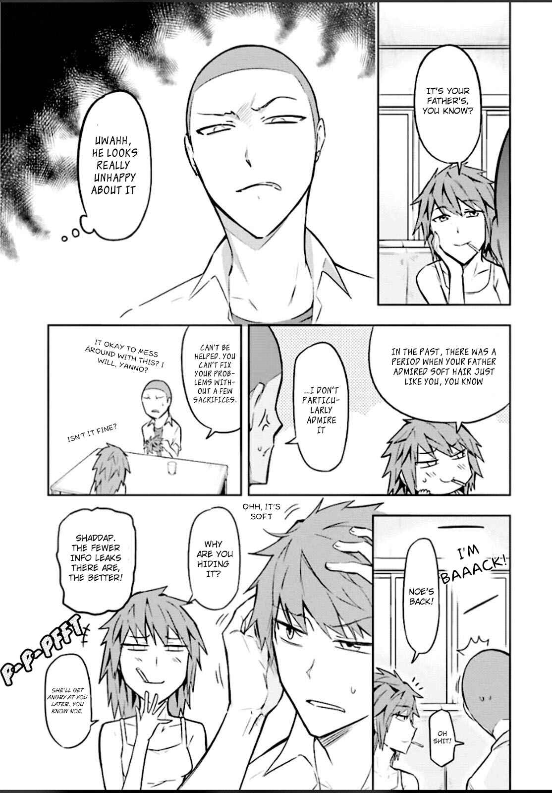 Page 3 Chapter 65.5 D-Frag!
