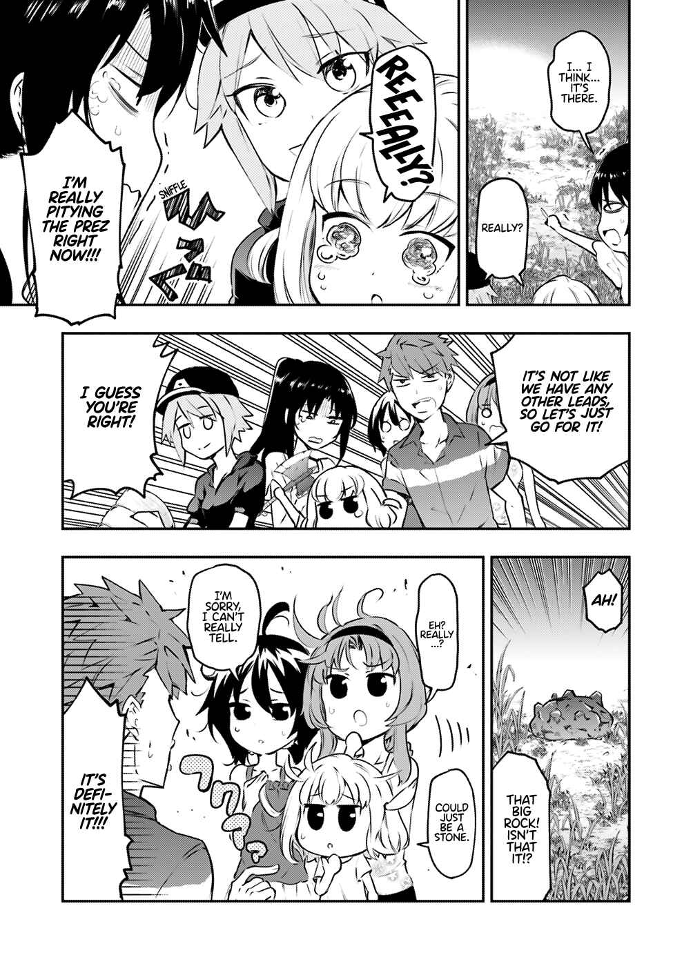 Page 8 Chapter 118 D-Frag!