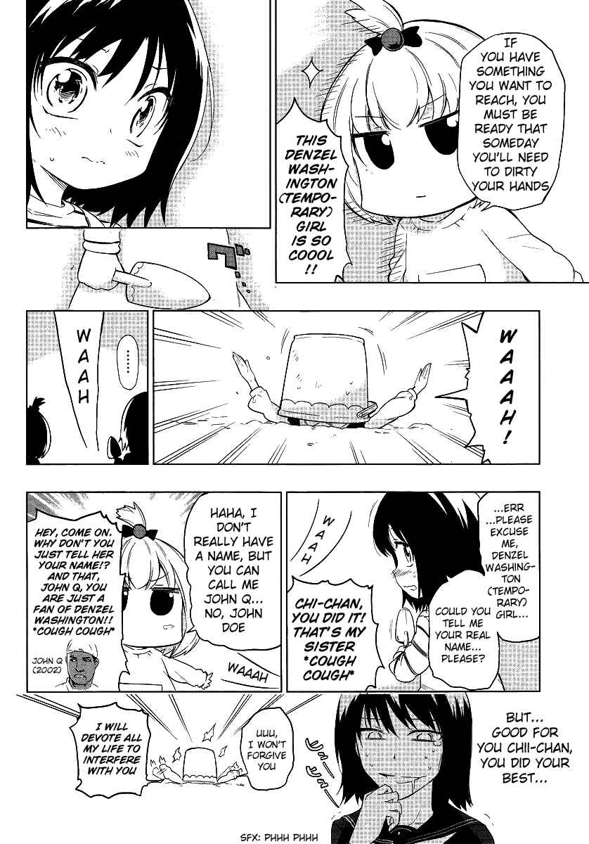 Page 10 Chapter 35 D-Frag!