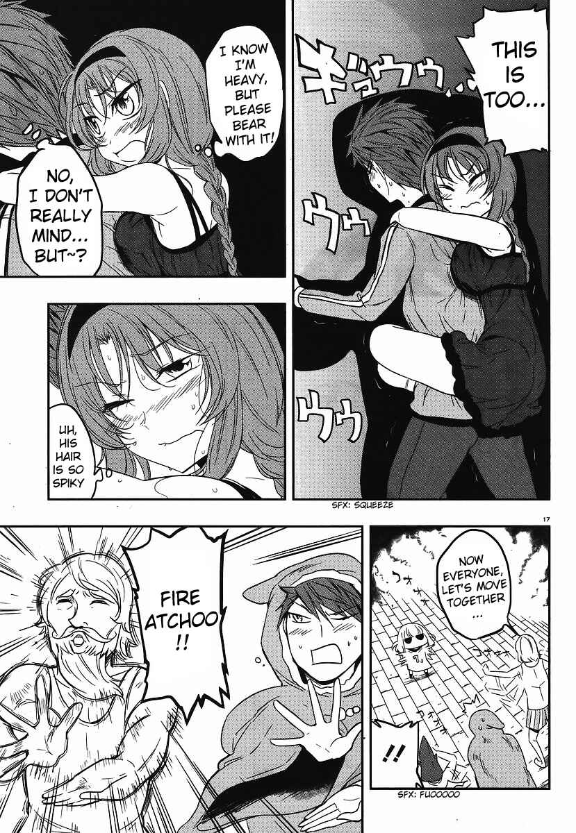 Page 17 Chapter 23 D-Frag!