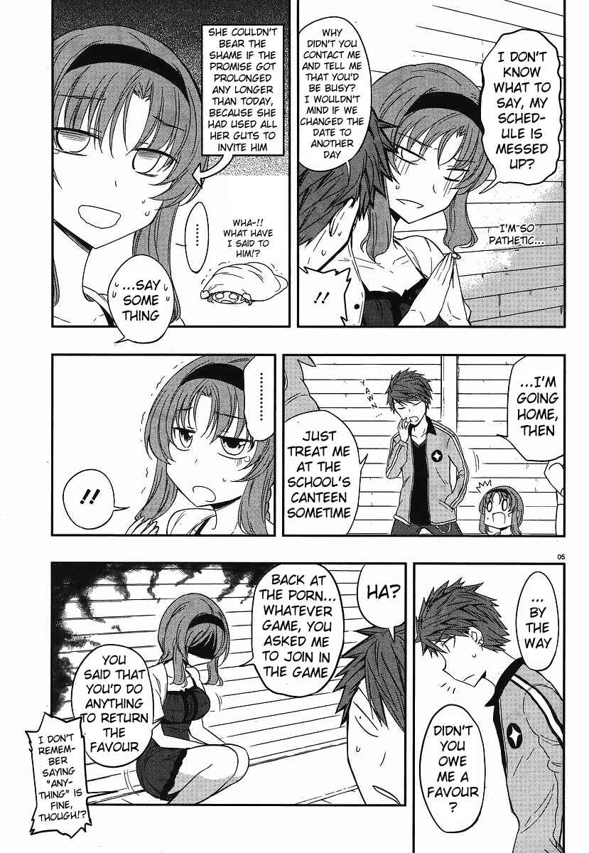 Page 5 Chapter 23 D-Frag!