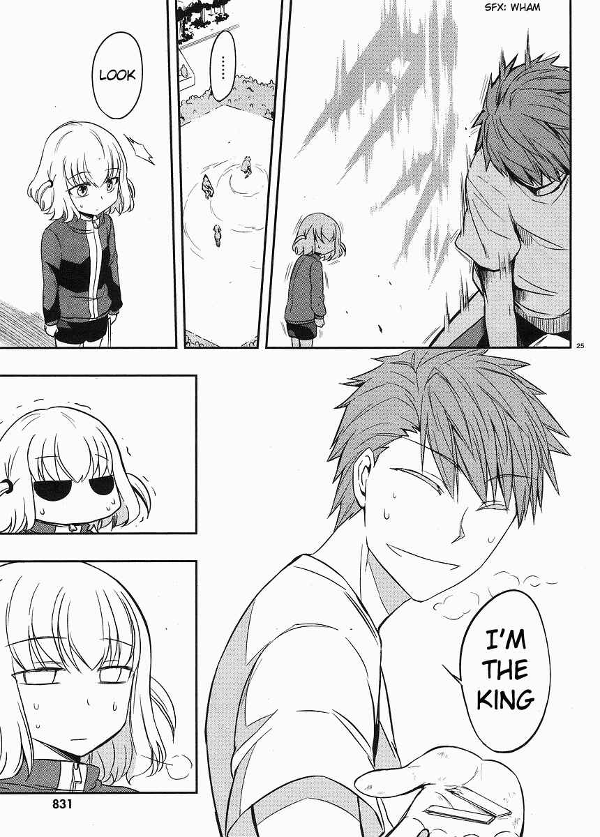 Page 25 Chapter 21 D-Frag!