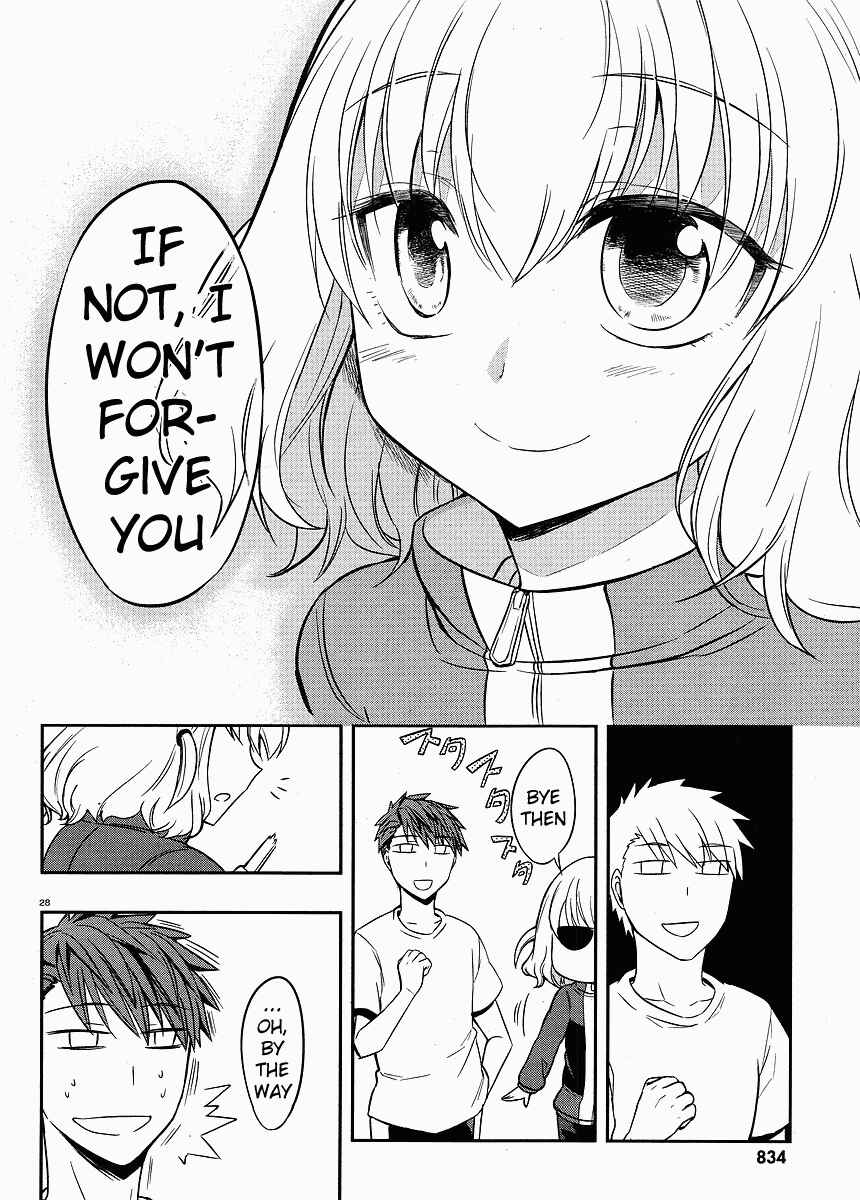 Page 28 Chapter 21 D-Frag!