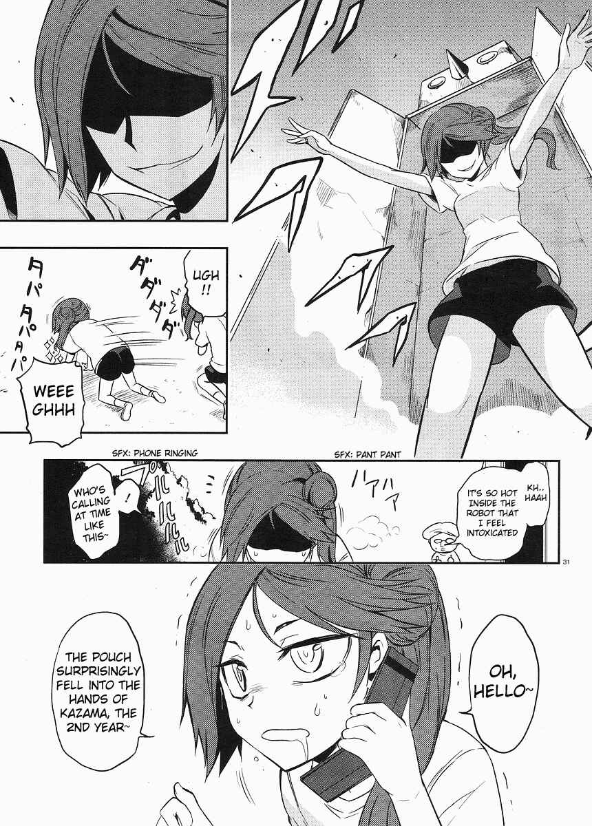 Page 31 Chapter 21 D-Frag!