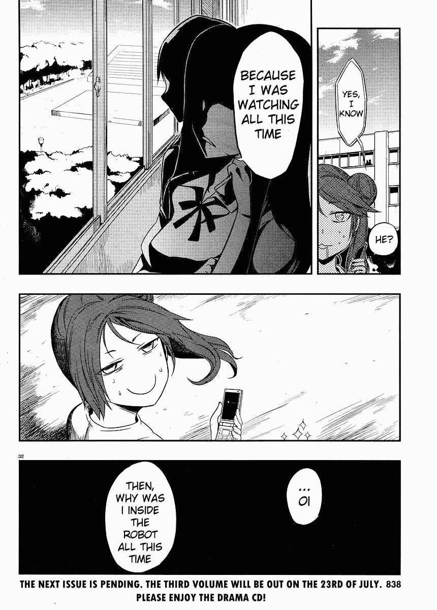 Page 32 Chapter 21 D-Frag!