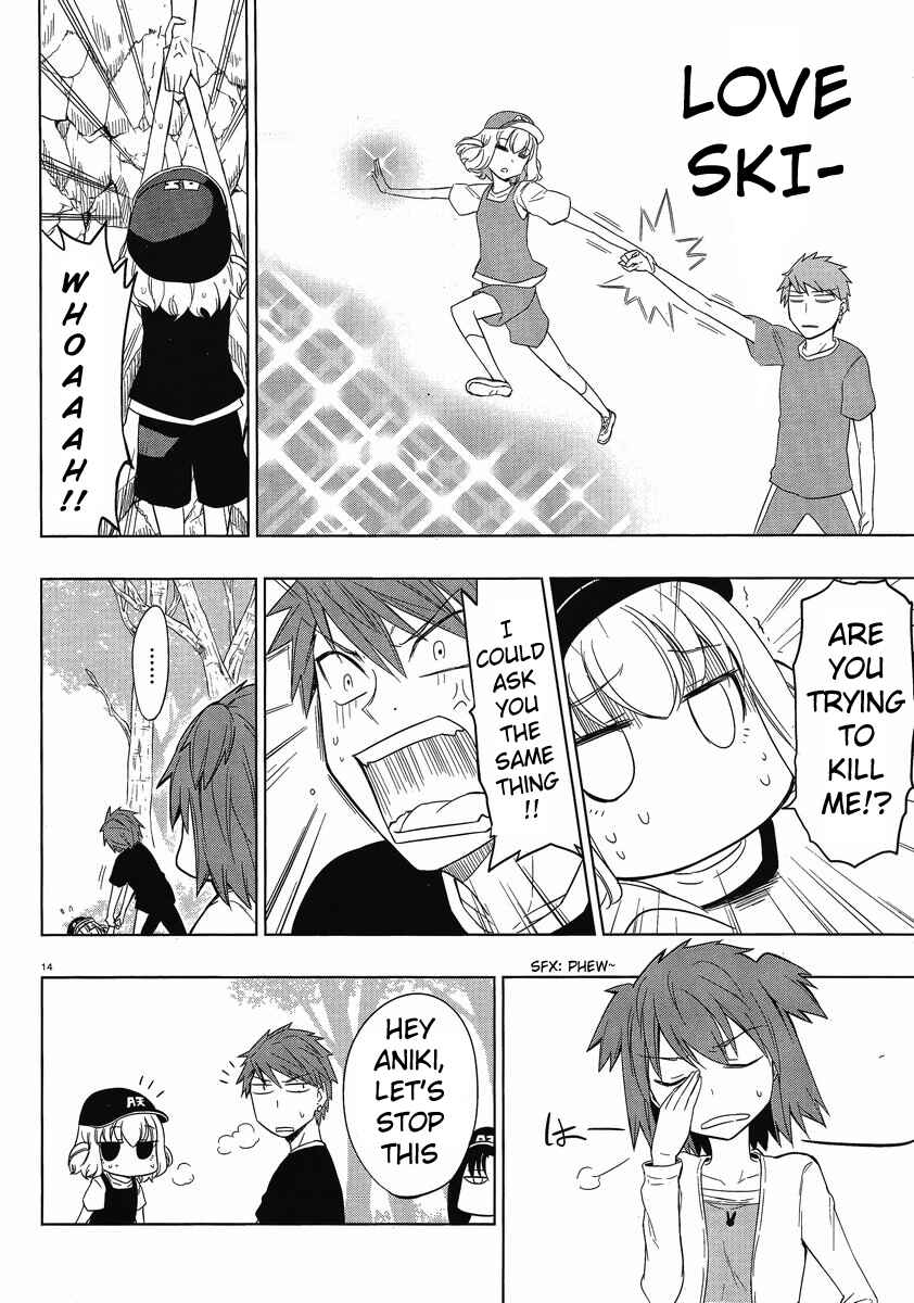 Page 14 Chapter 27 D-Frag!