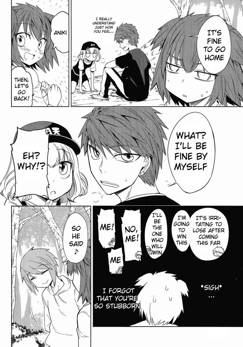 Page 16 Chapter 27 D-Frag!