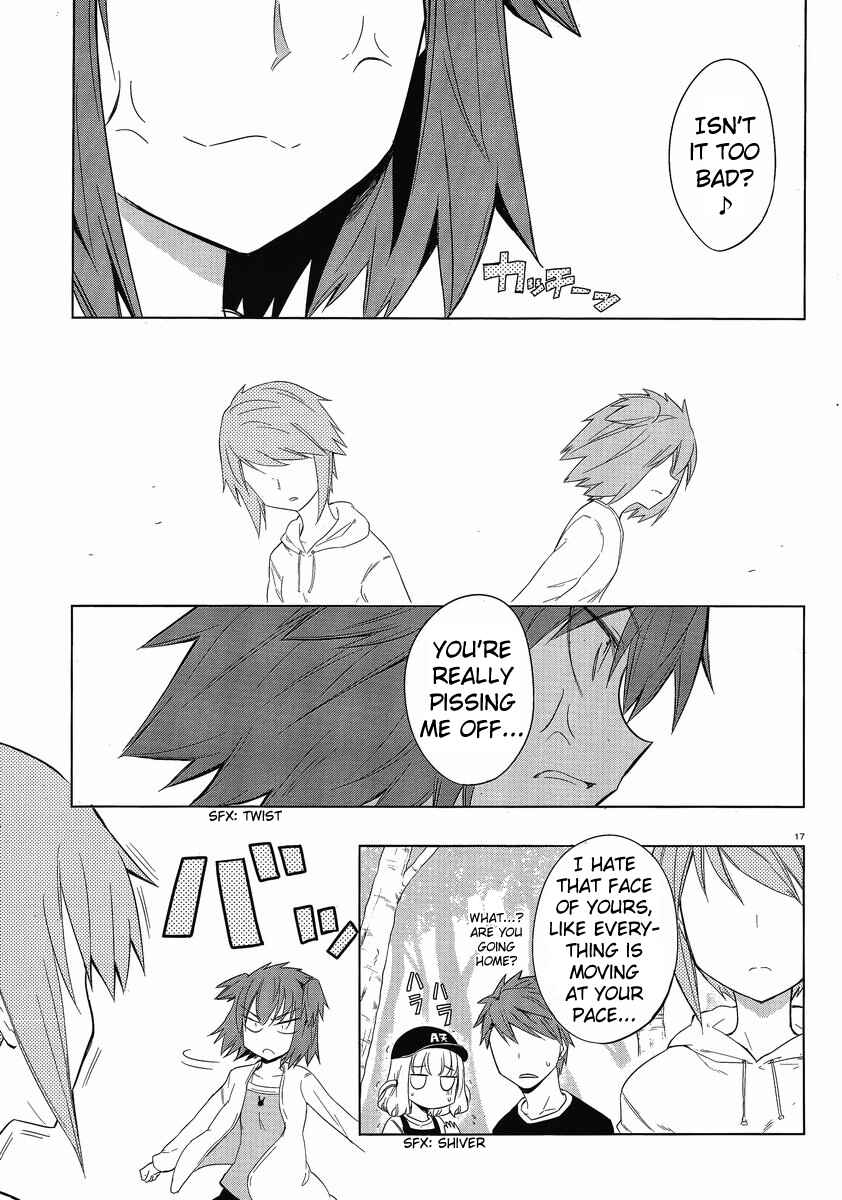 Page 17 Chapter 27 D-Frag!