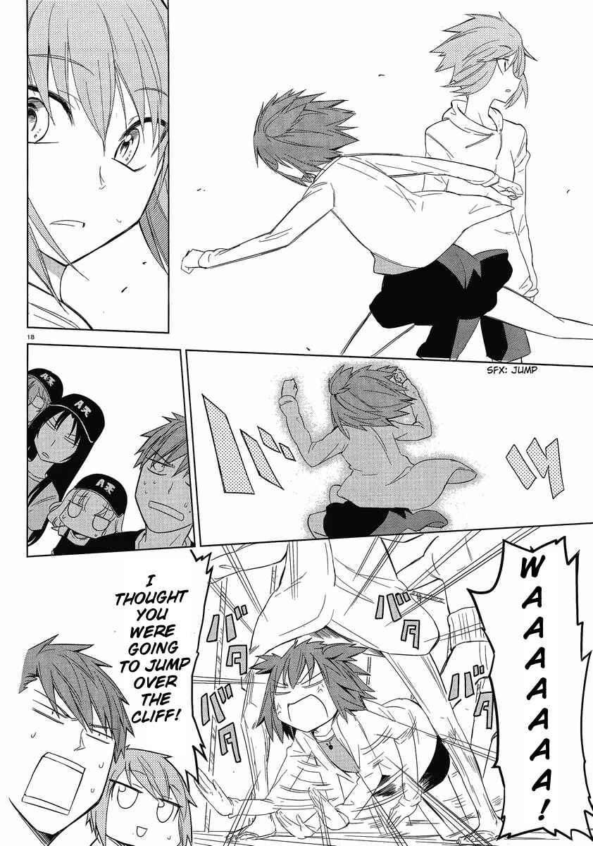 Page 18 Chapter 27 D-Frag!