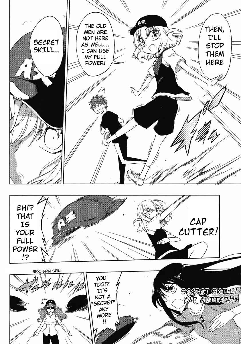 Page 8 Chapter 27 D-Frag!