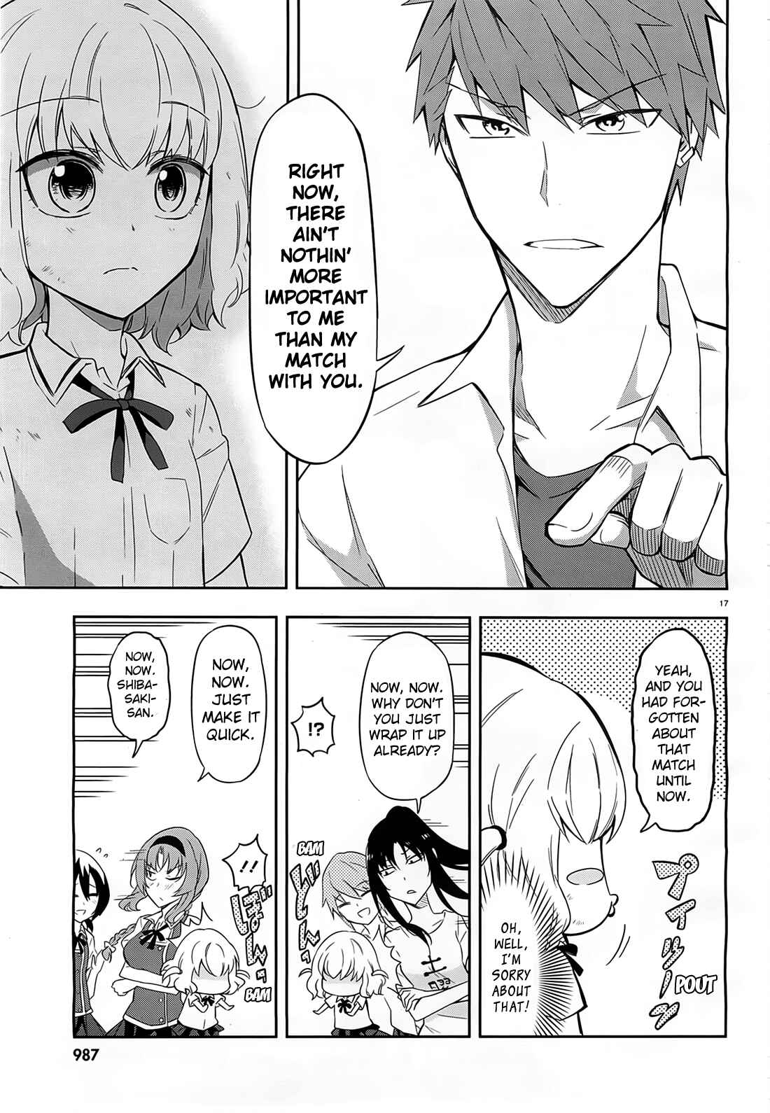 Page 17 Chapter 63 D-Frag!