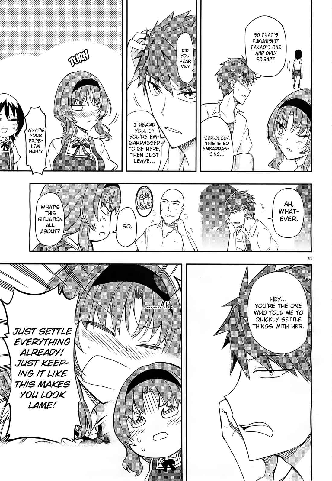 Page 5 Chapter 63 D-Frag!