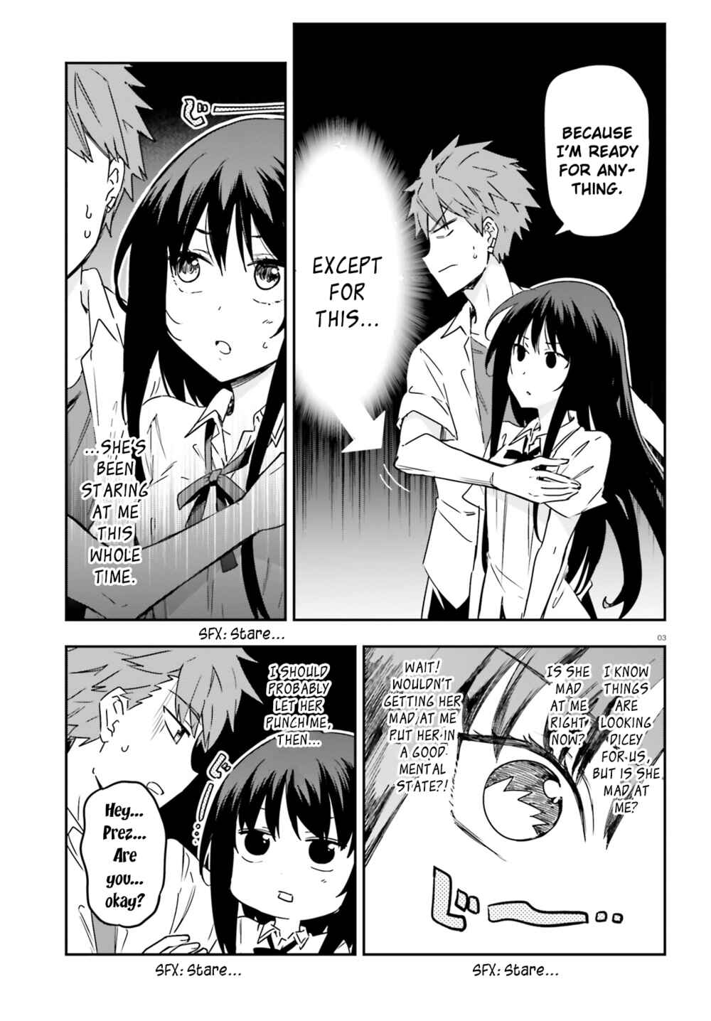 Page 3 Chapter 144 D-Frag!