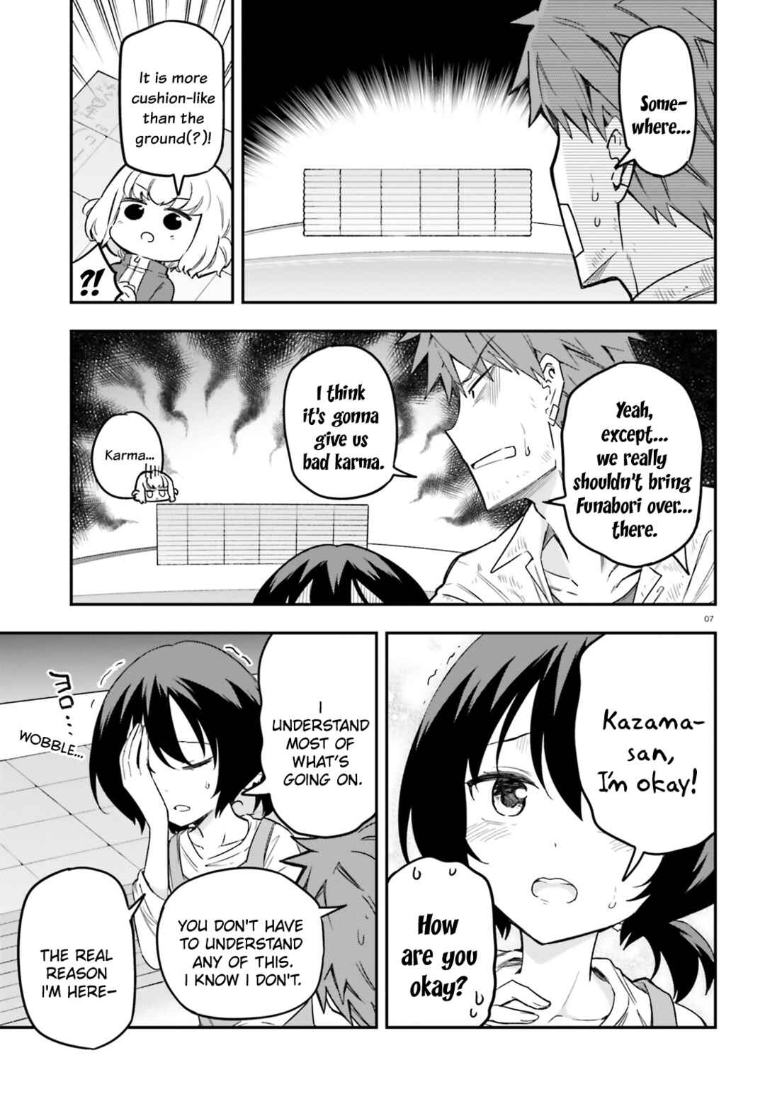 Page 7 Chapter 170 D-Frag!