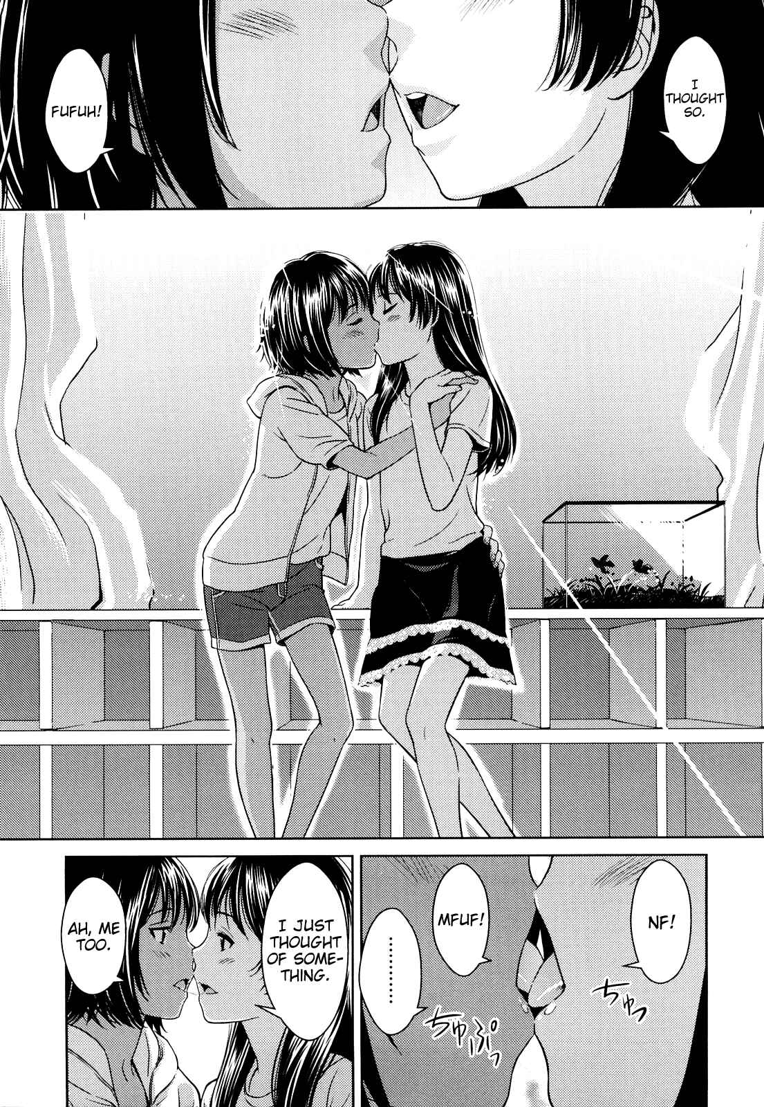 Page 21 Chapter 9 Porno Graffitti
