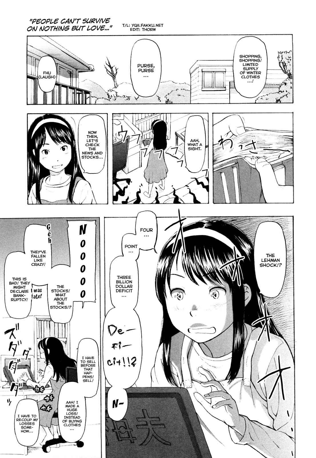 Page 1 Chapter 10 Porno Graffitti