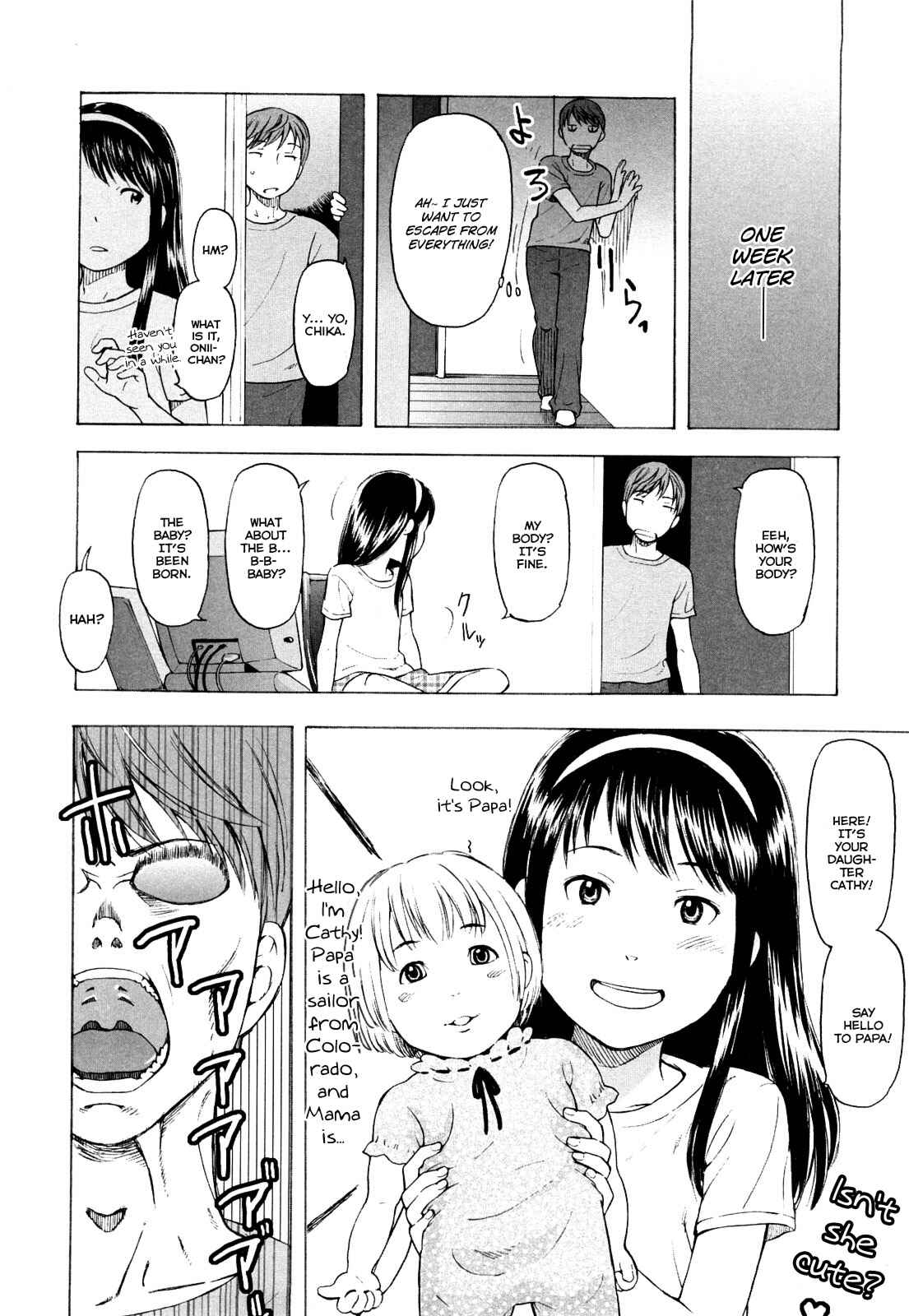 Page 4 Chapter 10 Porno Graffitti