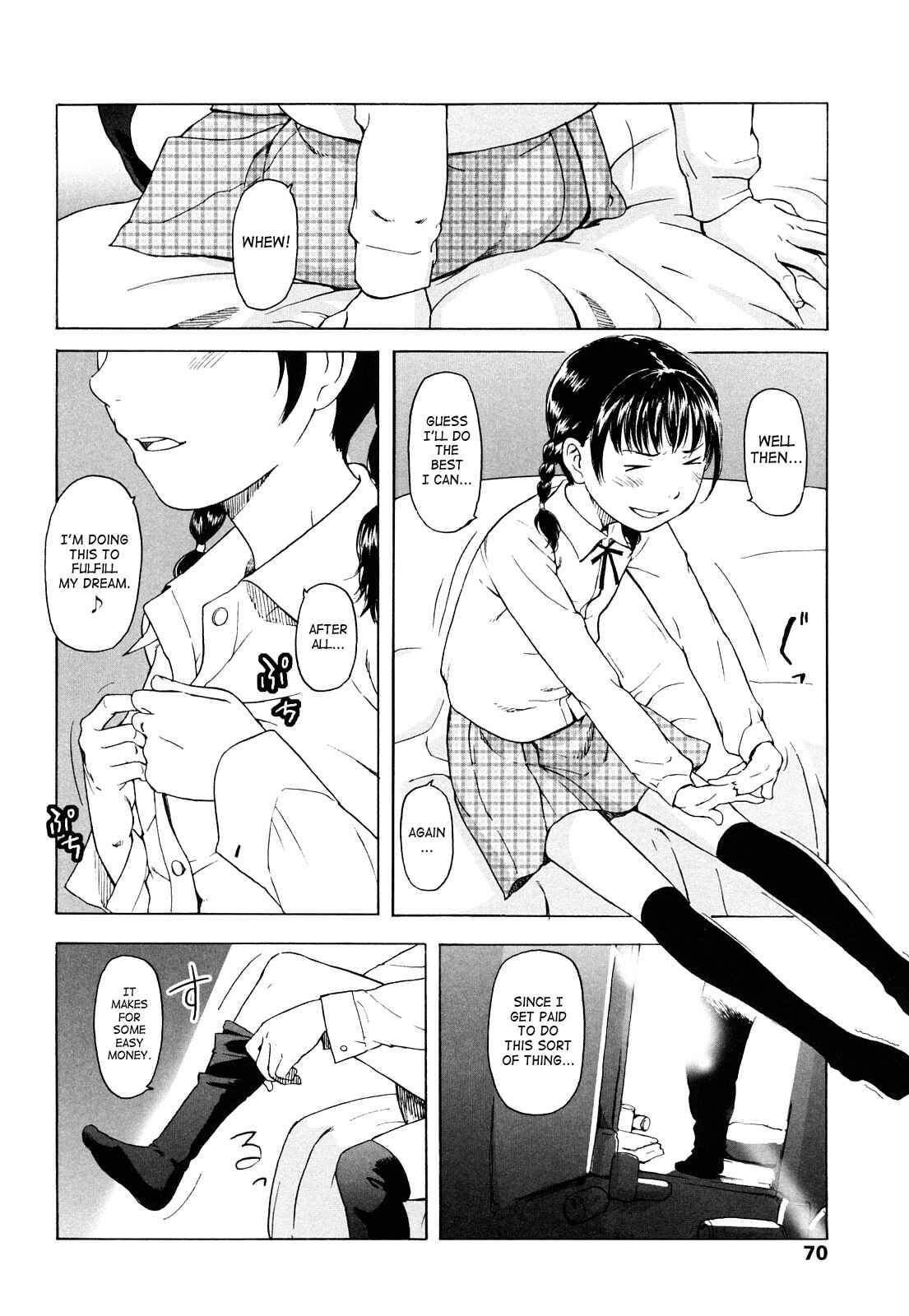 Page 4 Chapter 4 Porno Graffitti