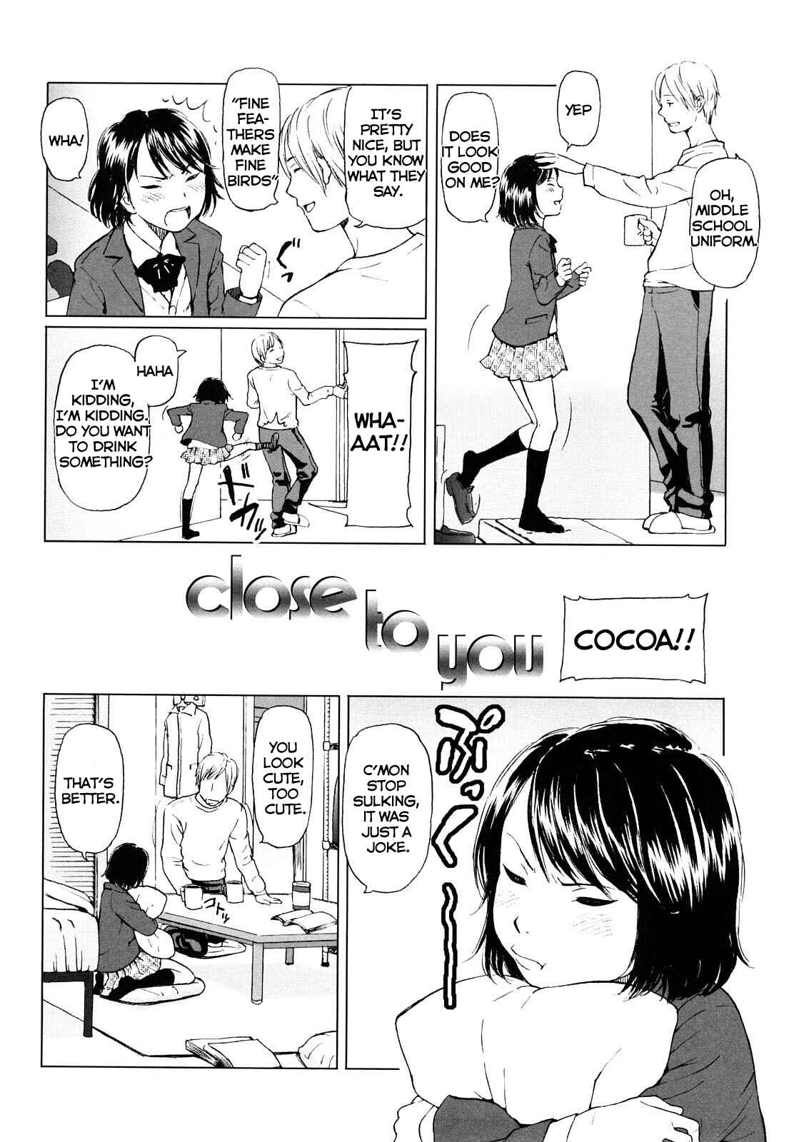 Page 2 Chapter 3 Porno Graffitti