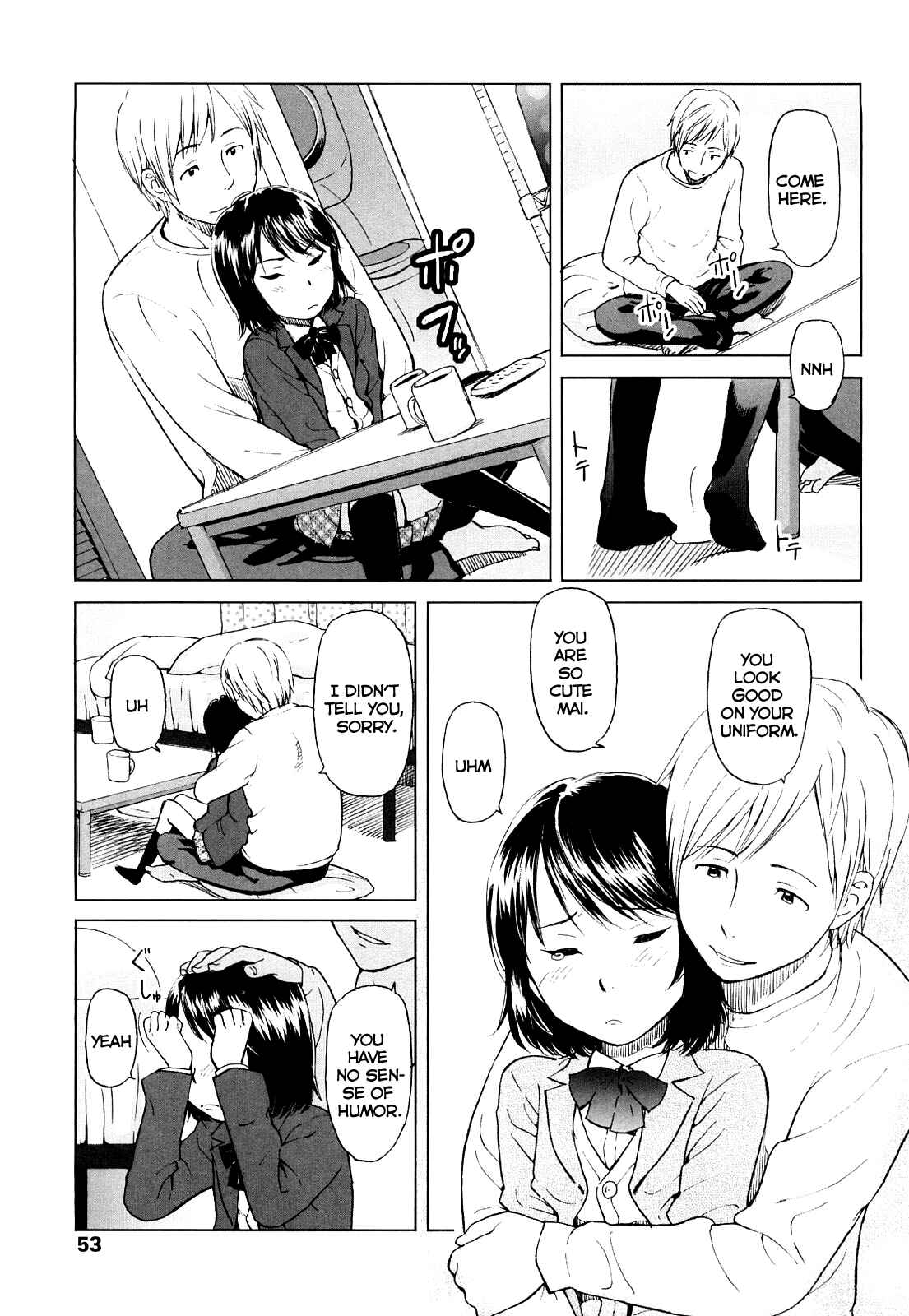 Page 7 Chapter 3 Porno Graffitti