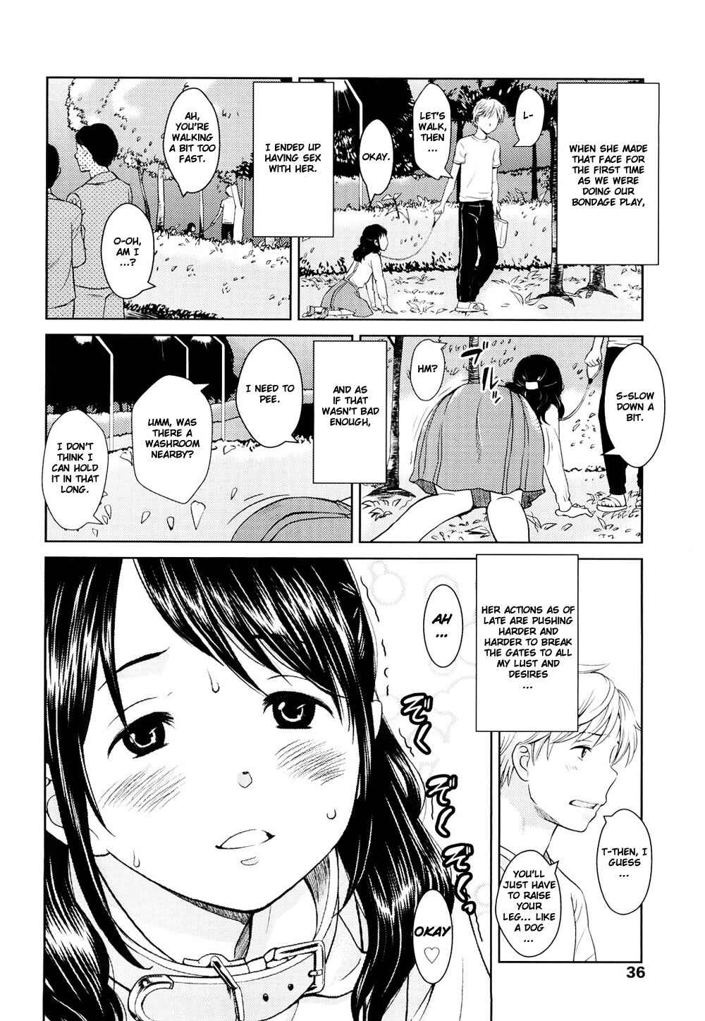Page 8 Chapter 2 Porno Graffitti