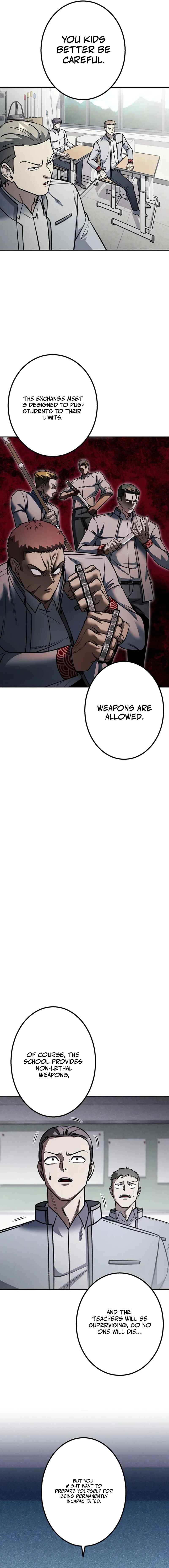 Page 3 Chapter 9 Academy Organization
