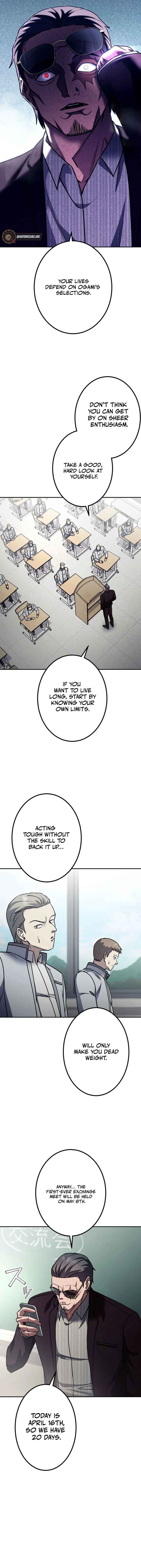Page 4 Chapter 9 Academy Organization