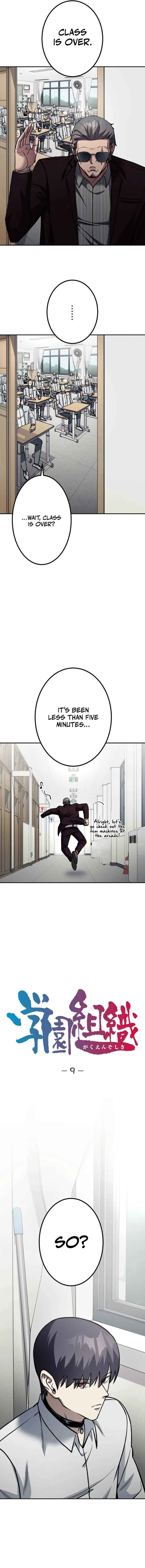 Page 6 Chapter 9 Academy Organization