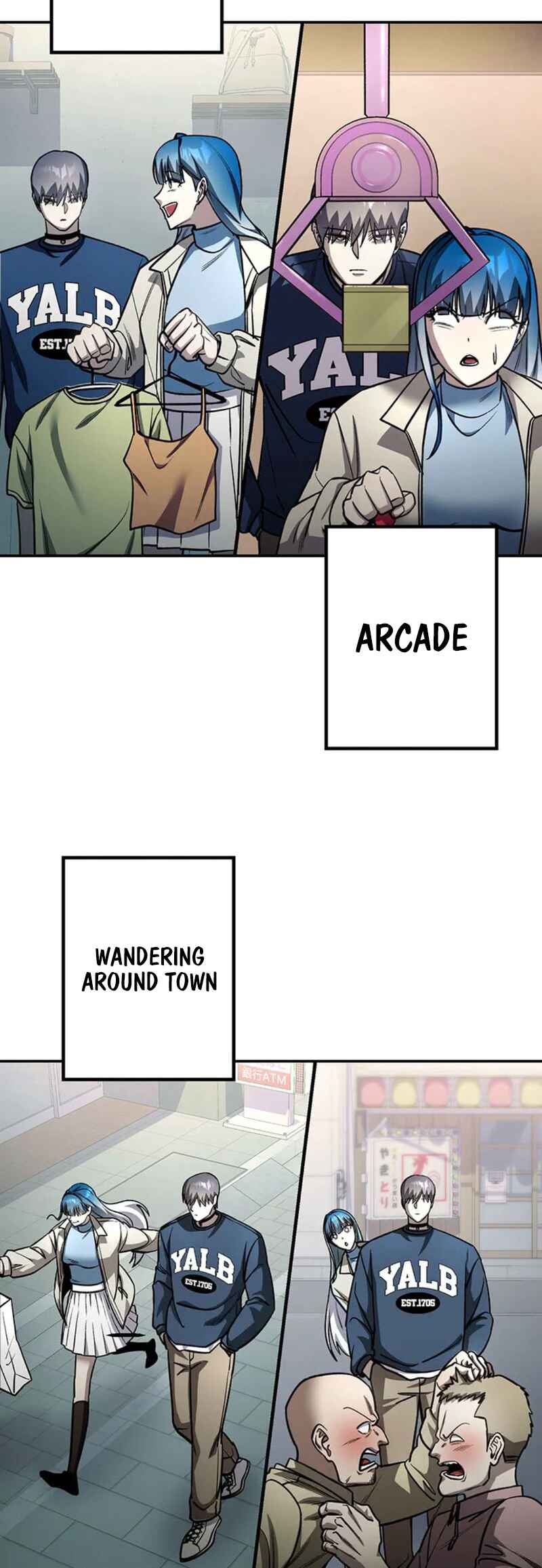 Page 38 Chapter 14 Academy Organization