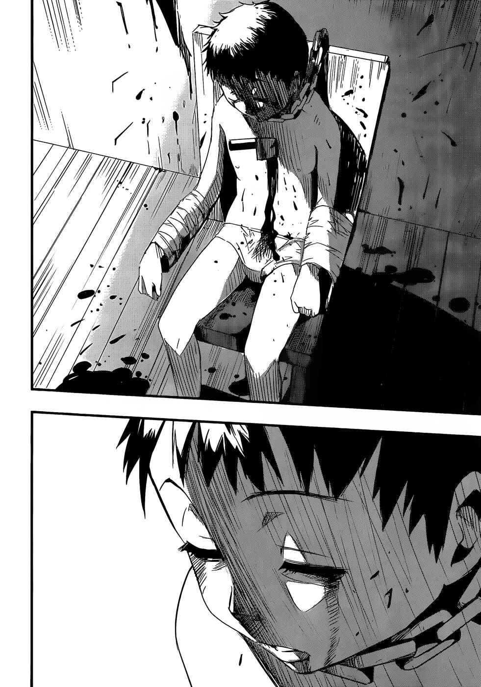 Page 20 Chapter 7 Anti-Magic Academy The 35th Test Platoon
