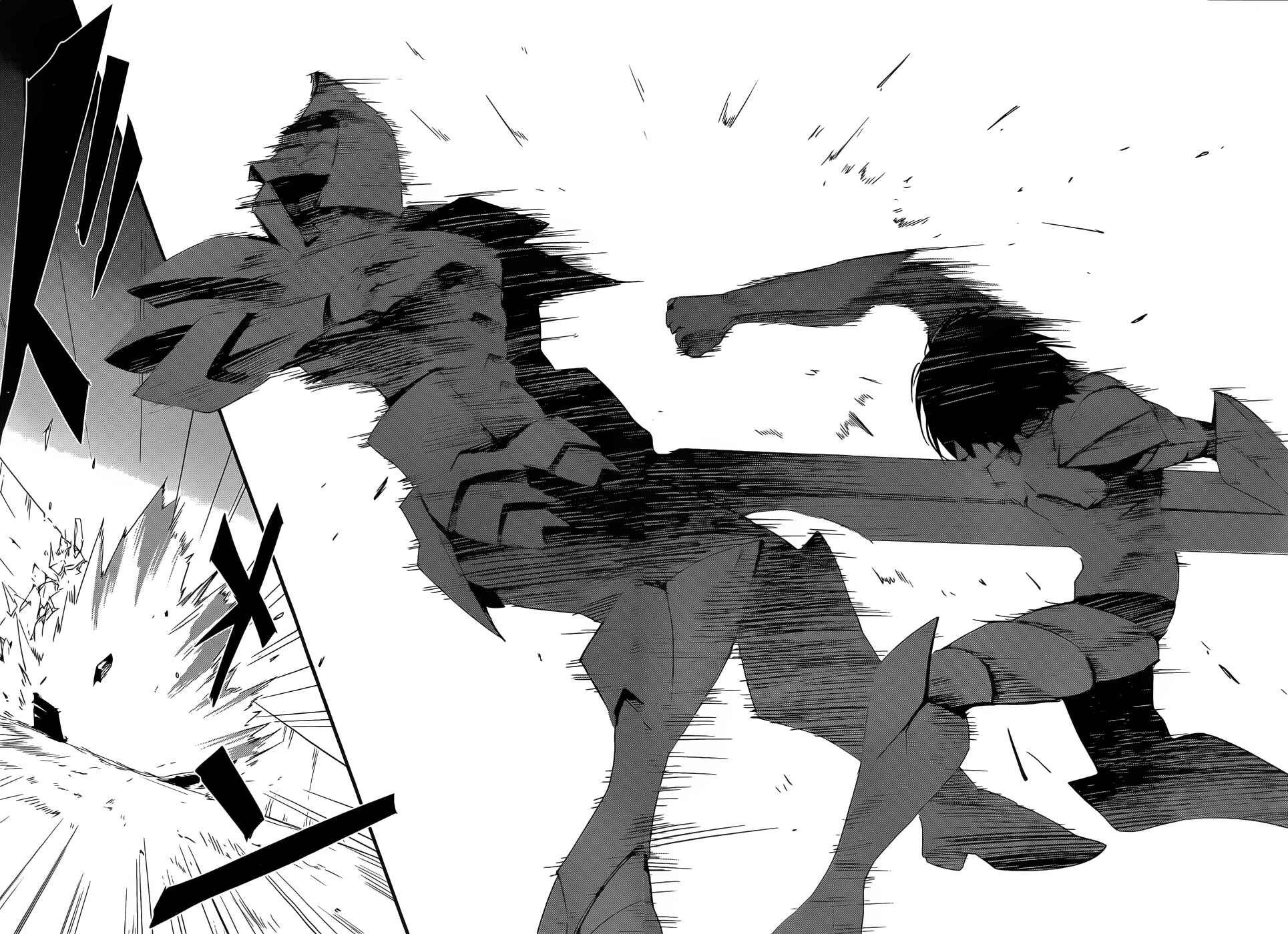 Page 20 Chapter 15 Anti-Magic Academy The 35th Test Platoon
